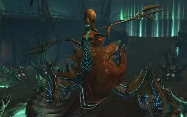 Rift: Storm Legion arriving on 13th November