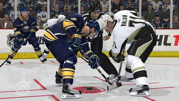 EA Sports on NHL 12: Making a note here - huge success