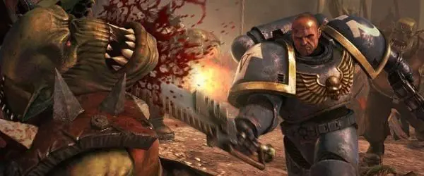 Warhammer 40K: Space Marine demo in August