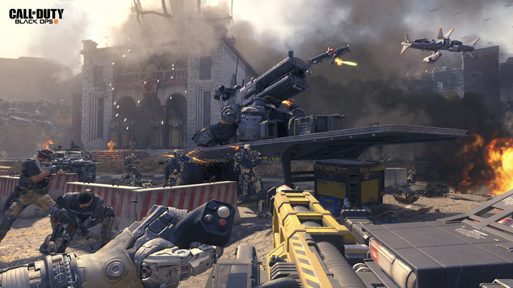 Treyarch gives quick patch on Call of Duty: Black Ops III, promises more