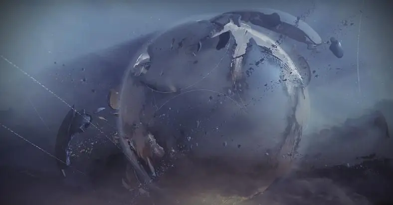 Players Are Starting To Make Impressive Animated Desktop Wallpapers Out Of Destiny 2's High-Resolution Space Scenes