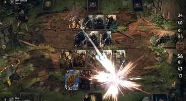 Thronebreaker: The Witcher Tales Has Come to Steam