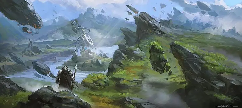 Rumour-mill: Square Enix has GRIN's 'failed' Final Fantasy project?
