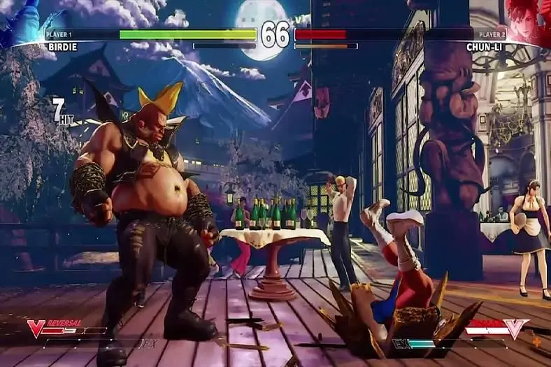 Street Fighter V 2nd beta plagued with matchmaking issues