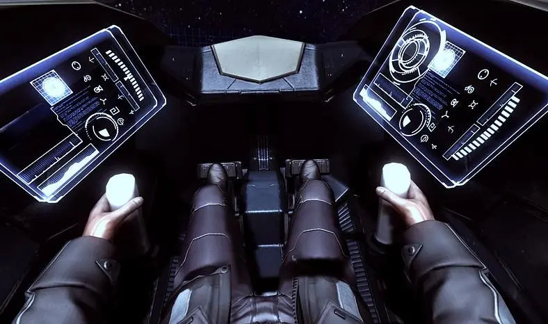 CCP: Virtual reality "going to be a real part" of the industry, 'moving beyond novelty'