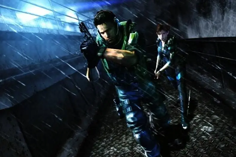 Could Resident Evil: Revelations be making its way to the Xbox 360?