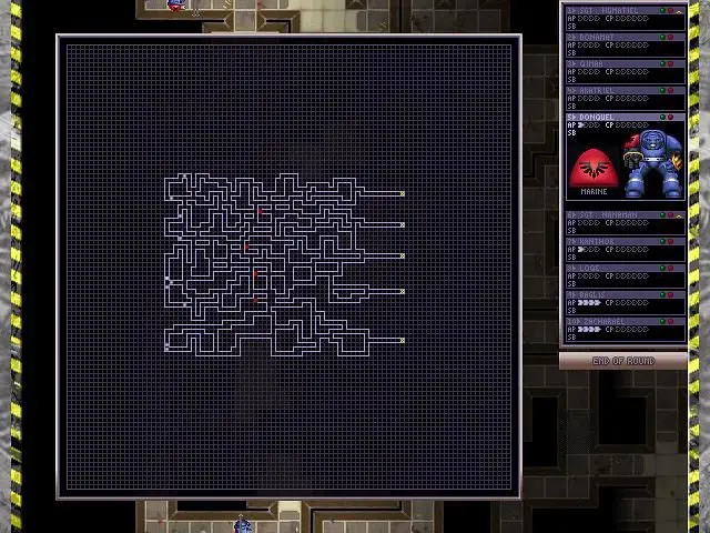 Space Hulk 1.0 released