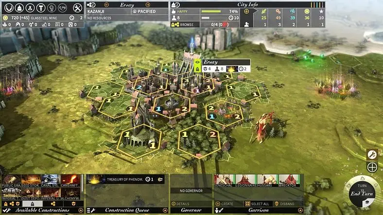 Nick Horth explores Endless Legend, the latest entry to the ever expanding Endless universe.