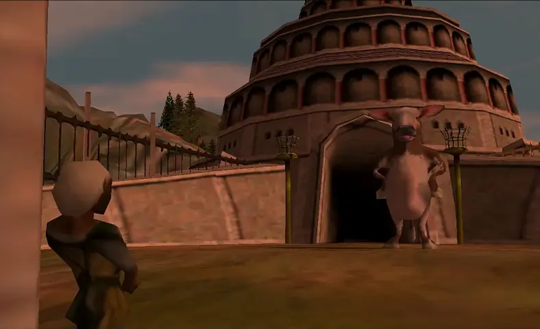 The Rise and Sudden Fall of Lionhead