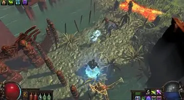 Path of Exile doubles in size today with free new expansion, The Fall of Oriath