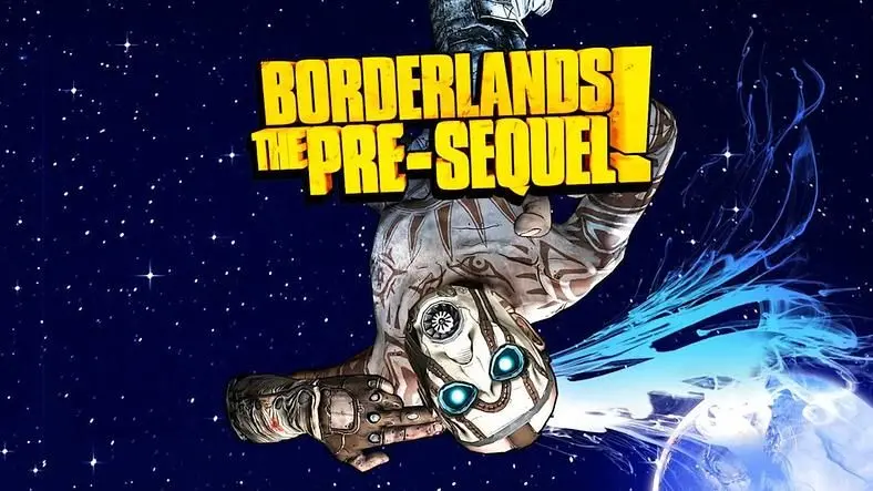 Watch 15 minutes of Borderlands: The Pre-Sequel's lunar gameplay