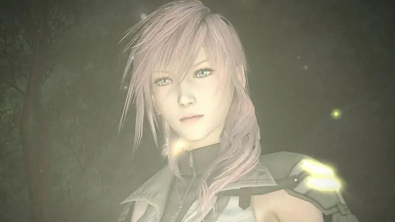 Lightning appears in Final Fantasy XIV: A Realm Reborn for cross-title collaboration