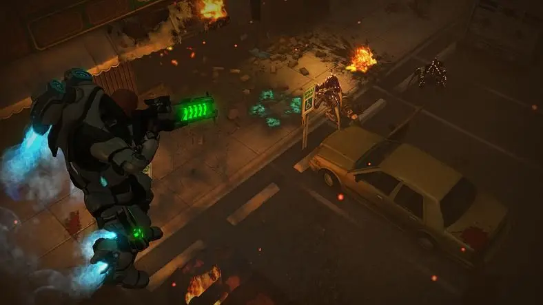 Firaxis glad it didn't go ahead with "awful" 2003 XCOM reboot