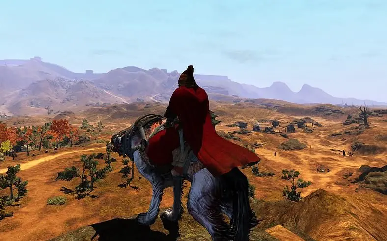 Funcom invites you to try out the 'Rise of the Godslayer' expansion for Free