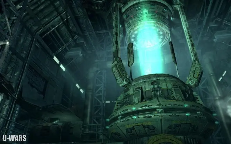 U-WARS revealed for Xbox 360, PC and PSP