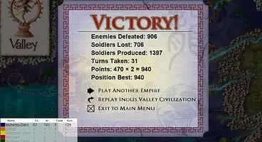 Overall this is a great game.  It's easily picked up and played for a few hours with a lot of options for replaying.