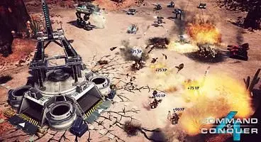 Anyone fancy another game of Conquers?