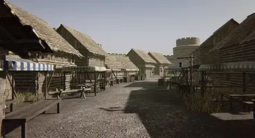 The Black Death getting Steam Early Access launch in March 2016