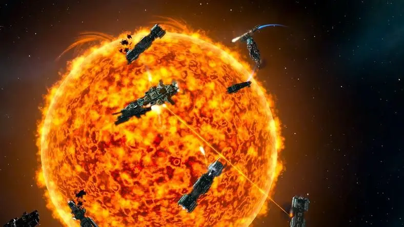 Peace and Prosper: A Pacifist's Plight in Stellaris’ Multiplayer