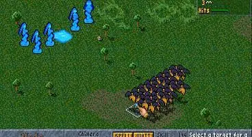 Classic 4X Strategy Title Master of Magic Joins the Slitherine Catalogue