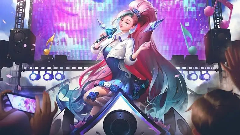 League of Legends Patch 10.22 - Release Date, Seraphine, K/DA ALL OUT Skins