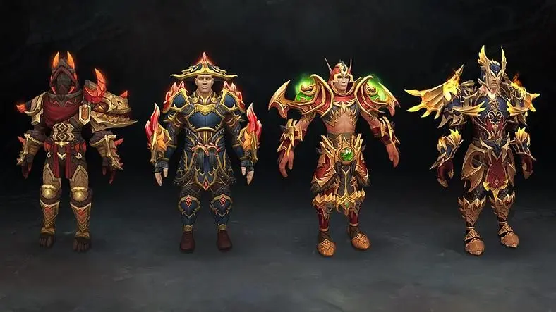 World of Warcraft: Dragonflight Season 2 Start and End Dates - New Raid, Mythic+ Dungeon Pool, and More