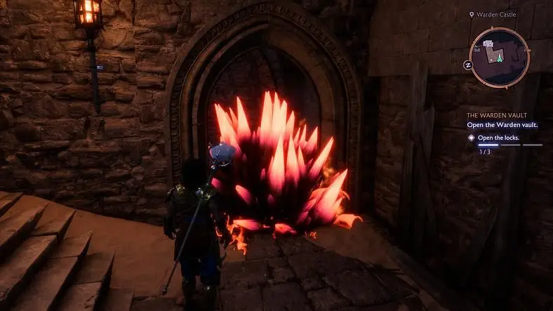 Guides / How to open the Warden Vault in Dragon Age: The Veilguard - Locks Solutions