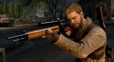 Sniper Elite: Resistance Mud and Thunder Pack Launches Today for $15.99