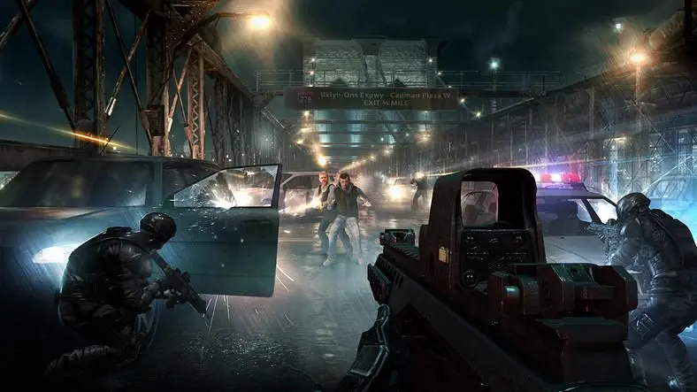 Rainbow Six: Patriots wasn't working and is being remade, states Ubisoft