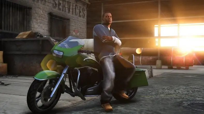 GTA V previews reveal more info