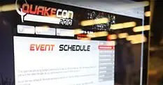 Carmack teases "neat and unannounced" item at Quakecon event