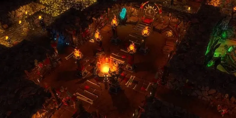 Dungeons 2 has now gone gold, PC requirements revealed