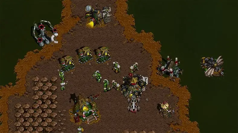 An okay refresh only for the most nostalgic RTS players.