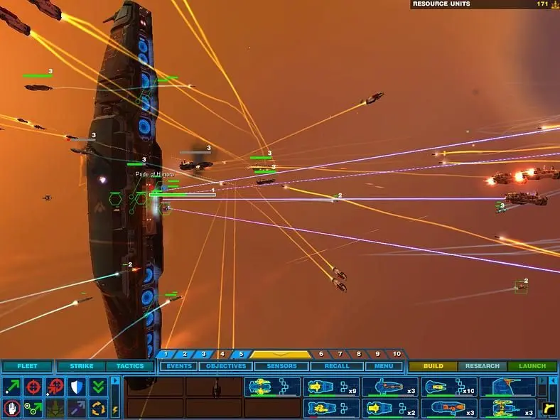 Gearbox to release HD updates of Homeworld and Homeworld 2