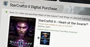 StarCraft 2: Heart of the Swarm out early March 2013