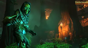Underworld Ascendant, the new immersive sim from Warren Spector, will be published by 505 Games