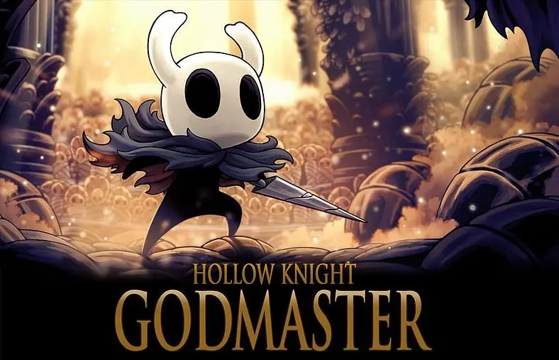 Free Godmaster Update Released for Hollow Knight