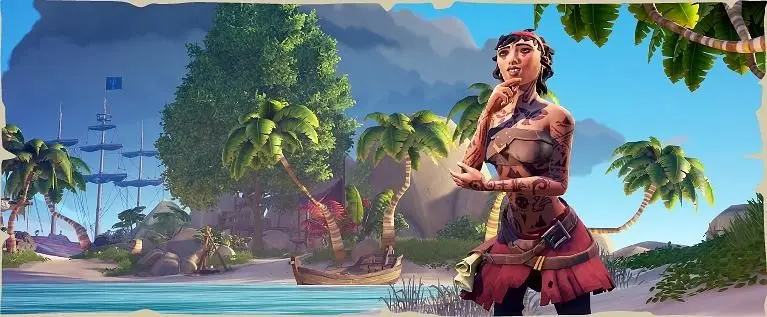 Sea of Thieves Legends of the Sea Update - Patch Notes and Release Times
