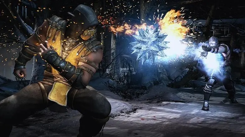 First in-game Mortal Kombat X screens and video show new characters in action
