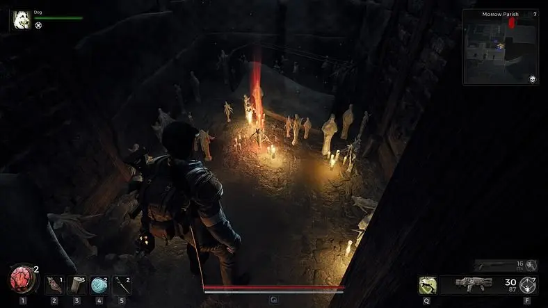 How to Find and Use the Nightweaver Stone Doll in Remnant 2