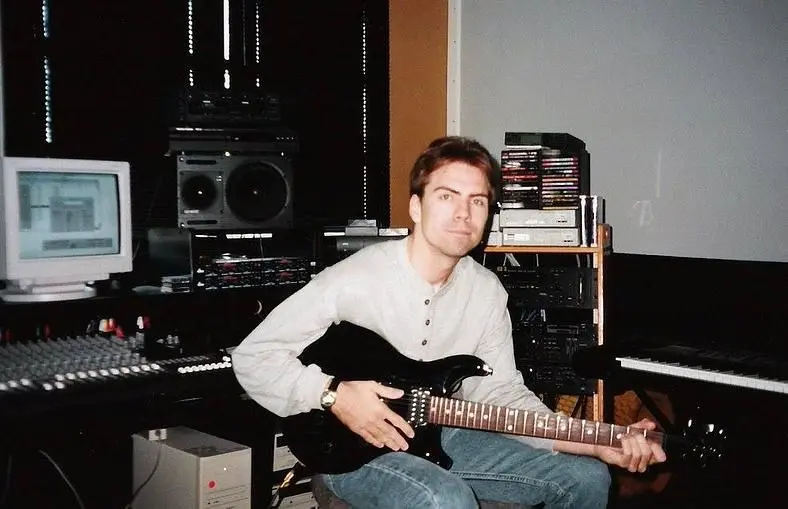 Command and Conquer Composer Frank Klepacki Releases New Album on Spotify