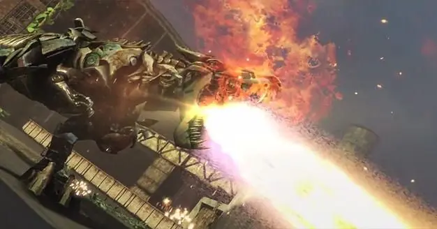 Activision announces Transformers: Rise of the Dark Spark, remains third-person