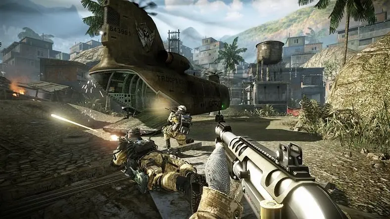 Warface beta schedule revealed by Crytek, starting tomorrow