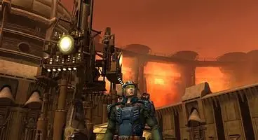 The gameplay works wonderfully - it's action-packed and fast-paced, like a shooter, and the co-operative nature of the game is a joy.