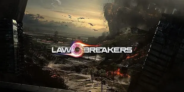 Cliff Bleszinski's new game is free-to-play shooter LawBreakers
