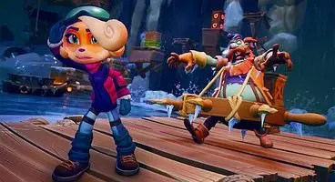 This Crash Bandicoot 4 Mod Brings Mario In to Help Save the Multiverse