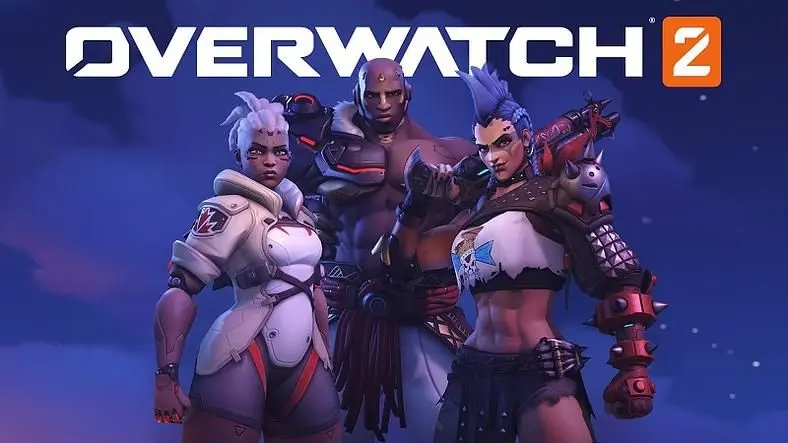 Overwatch 2 will be free-to-play when it releases in October