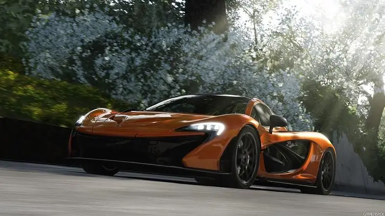 Forza 5 can release up to 10 cars per month with software flexibility