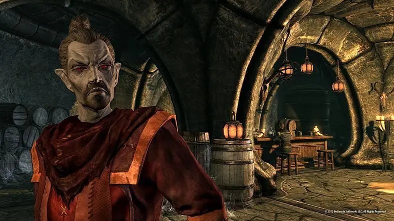 Bethesda list key features of Skyrim's Dragonborn DLC, new screens