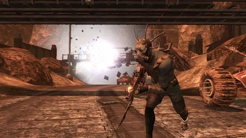 First Red Faction: Guerrilla DLC revealed